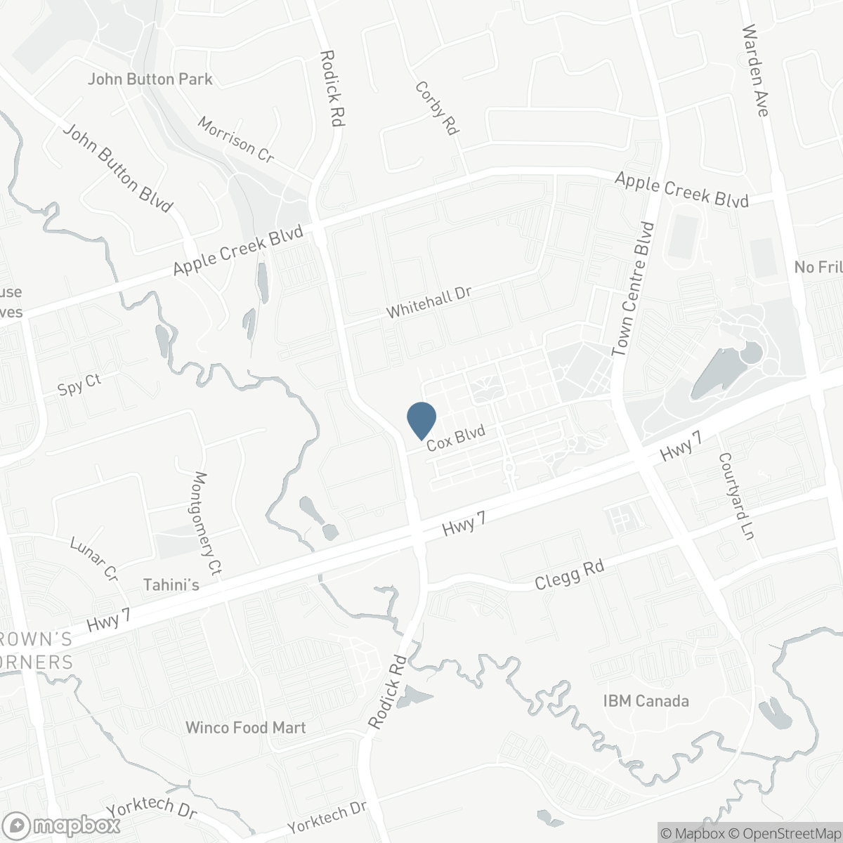 2 - 4 ST MORITZ WAY, Markham, Ontario L3R 4E8